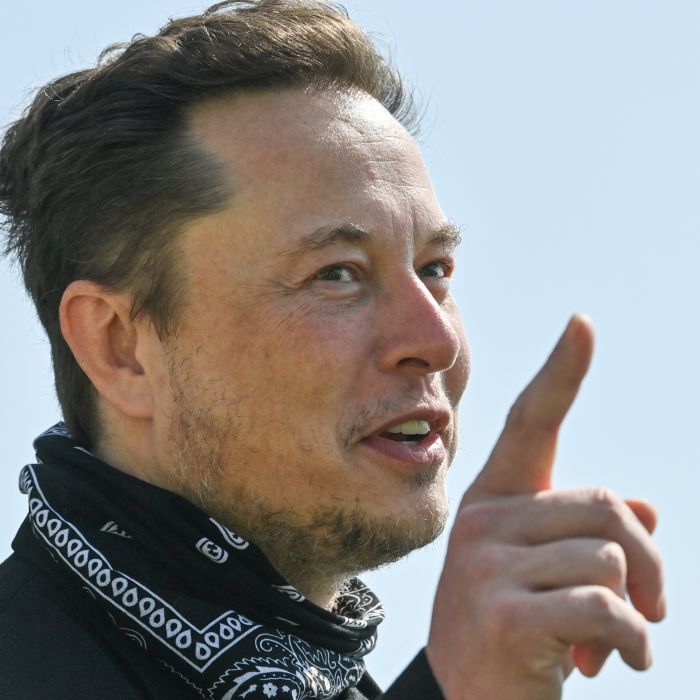 Elon Musk lidera a lista de homem mais rico do mundo mais uma vez