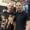 Shawn Ashmore interpreta Bobby Drake, o Homem do Gelo, em "X-Men". Já seu irmão, Aaron, também é ator e já atuou em "Smallville", como Jimmy Olsen.