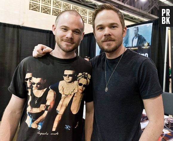 Shawn Ashmore interpreta Bobby Drake, o Homem do Gelo, em "X-Men". Já seu irmão, Aaron, também é ator e já atuou em "Smallville", como Jimmy Olsen.