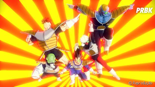 Season Pass de "Dragon Ball Xenoverse" vai encher o game de novidades