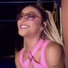 Pabllo Vittar também usou o rosa nos palcos