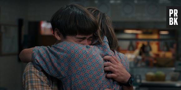 Em "Stranger Things 4", Will (Noah Schnapp) e Jonathan (Charlie Heaton) tem cena especial