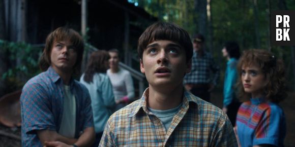 "Por que Will foi a 1ª vítima?", questiona Noah Schnapp de "Stranger Things"