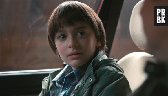 "A 1ª temporada deu dicas", afirmou Noah Schnapp, de "Stranger Things", sobre sexualidade de Will