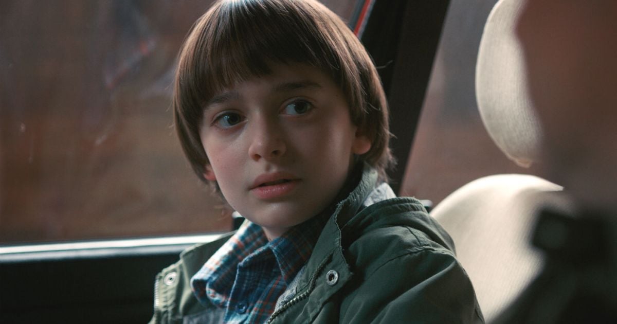 STRANGER THINGS: WILL É GAY E APAIXONADO POR MIKE, CONFIRMA NOAH