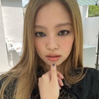 Jennie, do BLACKPINK, em "The Idol": 1ª foto da artista na série emociona fãs