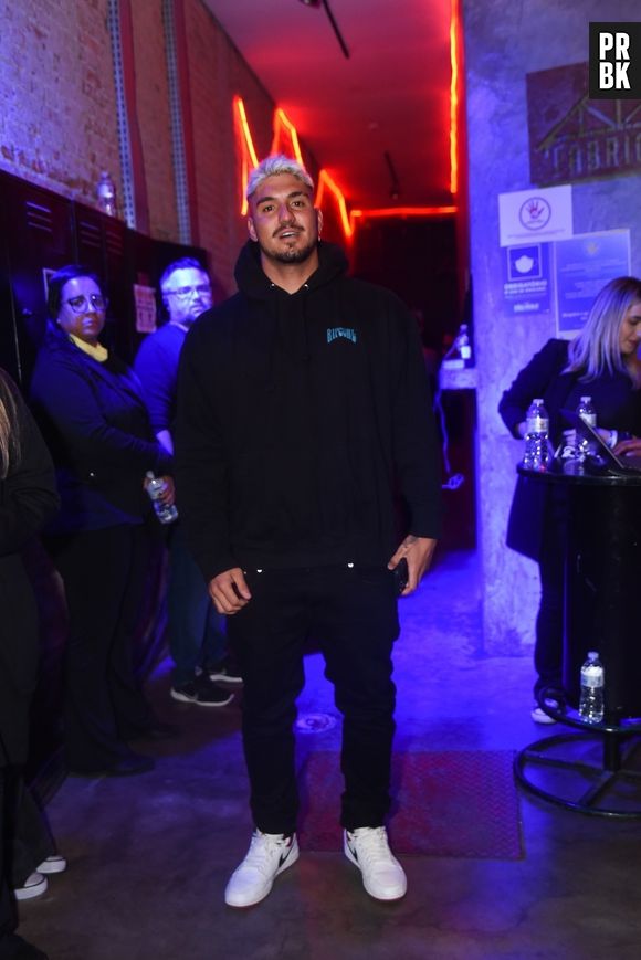 Luísa Sonza: Gabriel Medina foi um dos convidados