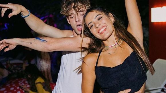 Sabina e Josh, do Now United: 7 melhores momentos dos BFFs