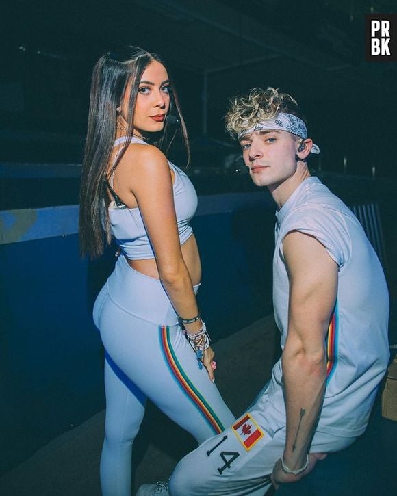 Relembre 7 vezes que Sabina e Josh, do Now United, foram friendship goals