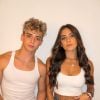 Now United: Sabina Hidalgo e Josh Beauchamp são os melhores amigos do mundo!