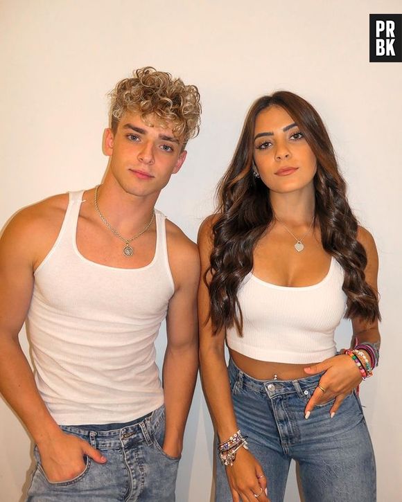 Now United: Sabina Hidalgo e Josh Beauchamp são os melhores amigos do mundo!