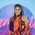 "Numanice #2": Camila Queiroz também apostou em estampa para show de Ludmilla