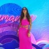 "Numanice #2": Bianca Andrade foi com look rosa monocromático