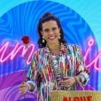 "Numanice #2": Narcisa chamou atenção em show de Ludmilla