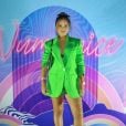 "Numanice #2": Maisa apostou em maxi terno neon