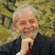 Manu Gavassi declarou apoio a Lula, pré-candidato do PT para o cargo de Presidente