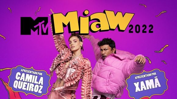 MTV Miaw 2022: Pink Carpet será nesta terça (26). Veja como assistir!