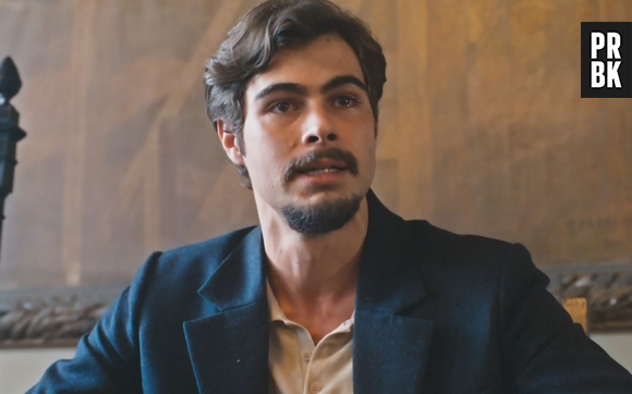 "Além da Ilusão": Davi (Rafael Vitti) poderá ser inocentado após confissão de Matias (Antonio Calloni)