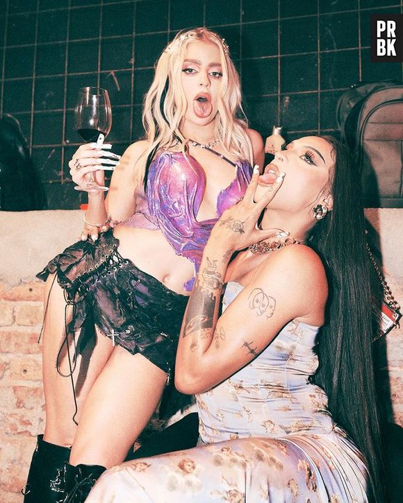 Pabllo Vittar vazou feat. com Luísa Sonza? Entenda o que rolou!