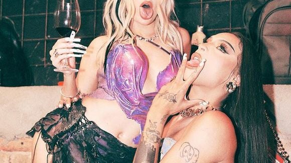 Pabllo Vittar vazou feat. com Luísa Sonza? Entenda o que rolou!