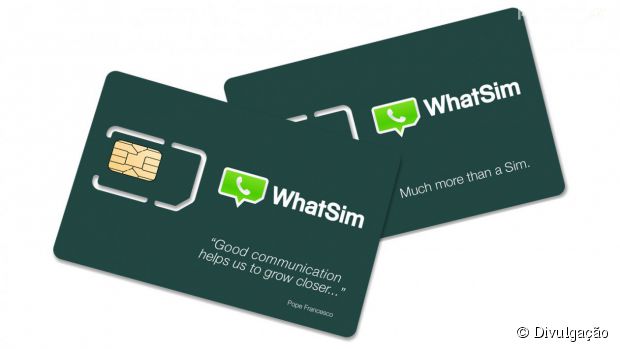 WhatSim, novo dispositivo criado pela empresa Zeromobile, promete fazer o WhatsApp funcionar em até 150 países!