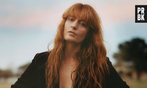 "June", do Florence + The Machine, é uma música melancólica presente no disco "High As Hope"