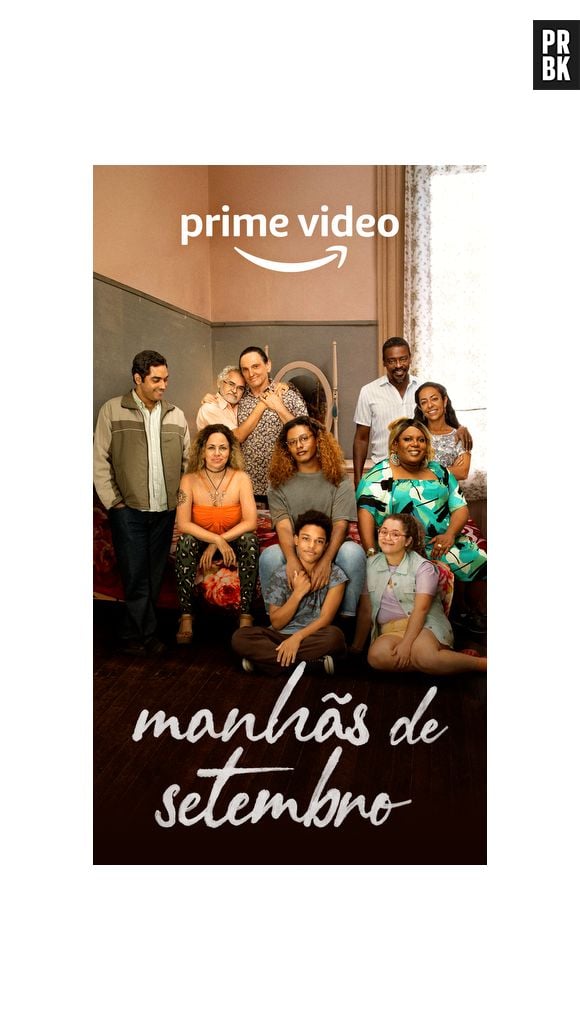 "Manhãs de Setembro", 2ª temporada: Prime Video anuncia data e novos atores