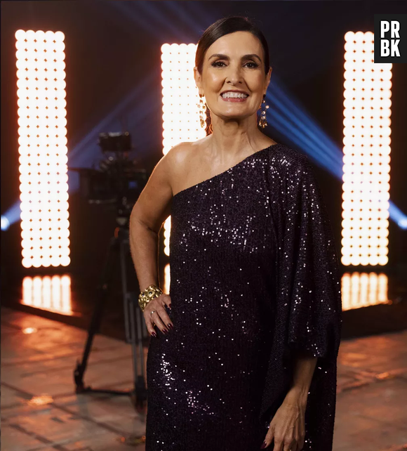 "The Voice Brasil": Fátima Bernardes é a nova apresentadora