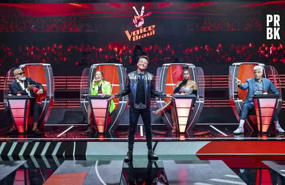 "The Voice Brasil": Michel Teló é recordistas em vitórias no programa