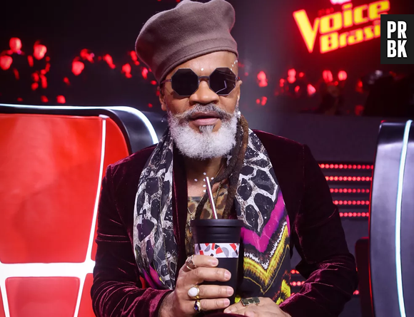 "The Voice Brasil": TV Globo substitui Carlinhos Brown