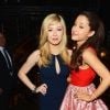 Jennette McCurdy relembra quando precisou contracenar com uma caixa porque Ariana Grande não foi às gravações de "Sam & Cat"