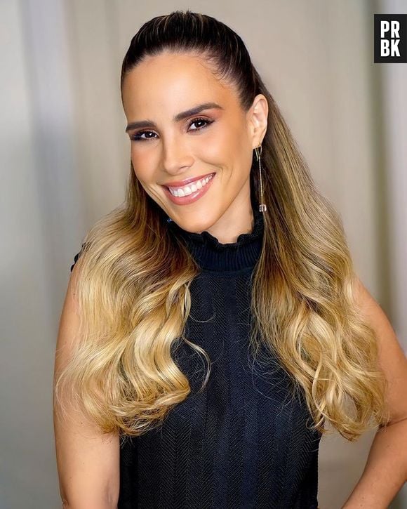 Esquenta "BBB23": Wanessa Camargo é a 1ª famosa cotada para o reality