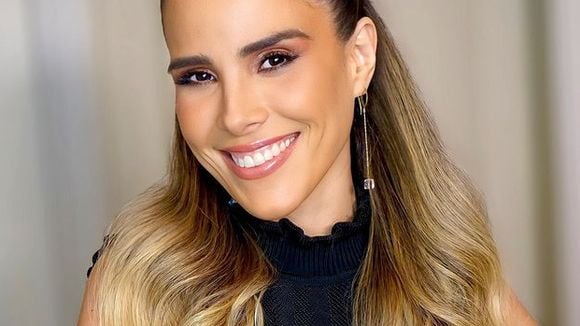 Esquenta "BBB23": Wanessa Camargo é a 1ª famosa cotada para o reality