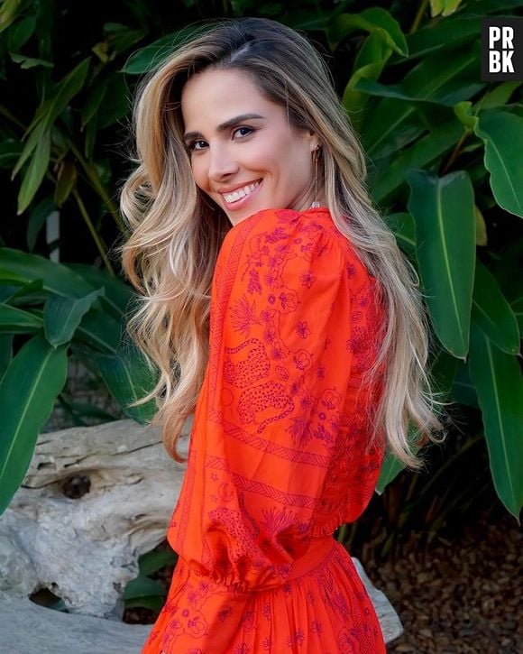 Wanessa Camargo estaria sendo cotada para o "BBB23", segundo o Observatório da TV