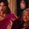 "Eu Nunca": Kamala ( Richa Moorjani) consegue provar para sua família que  Manish   (Utkarsh Ambudkar) é o cara certo para ela na   3ª temporada