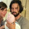 "This is Us" mostra o amor de Jack (Milo Ventimiglia) pelos filhos