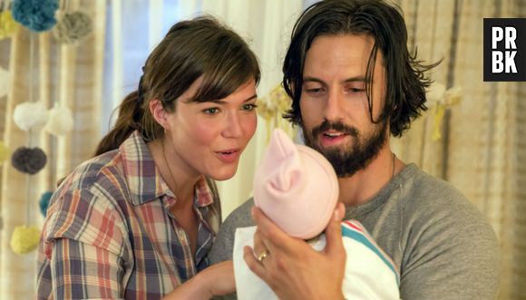 "This is Us" mostra o amor de Jack (Milo Ventimiglia) pelos filhos