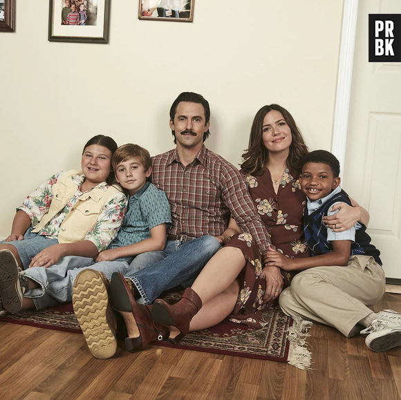 Jack (Milo Ventimiglia), de "This is Us", prova que existem vários tipos de pais 