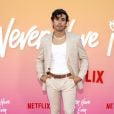  "Eu Nunca": confirmado na 4ª e última temporada, Michael Cimino esteve na premiere da 3ª temporada da série da Netflix 