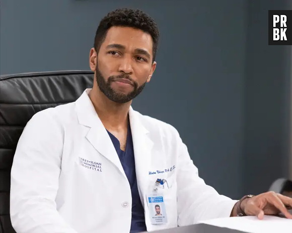 "Grey's Anatomy": Dr. Winston Ndugu (Anthony Hill) segue como personagem regular na 19ª temporada