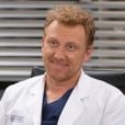 "Grey's Anatomy": Owen Hunt (Kevin McKidd) segue como personagem regular na 19ª temporada