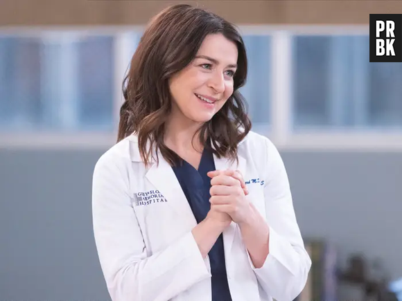 "Grey's Anatomy": Amelia Shepherd (Caterina Scorsone) segue como personagem regular na 19ª temporada