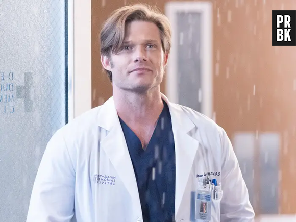 "Grey's Anatomy": Atticus Lincoln (Chis Carmack) segue como personagem regular na 19ª temporada