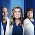 "Grey's Anatomy": personagem importante vai aparecer menos na 19ª temporada. Saiba quem!