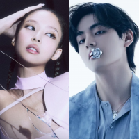 V, do BTS, e Jennie, do BLACKPINK, namorando? Após boatos, YG se pronuncia