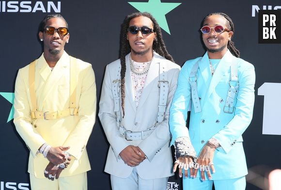 Rock in Rio 2022: Migos cancela show no Palco Mundo e é substituído