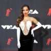 Anitta foi pela 1ª vez ao VMA em 2021