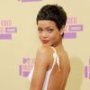 Rihanna no VMA de 2012