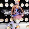 Nicki Minaj no VMA de 2011
