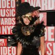 Lady Gaga no VMA de 2009